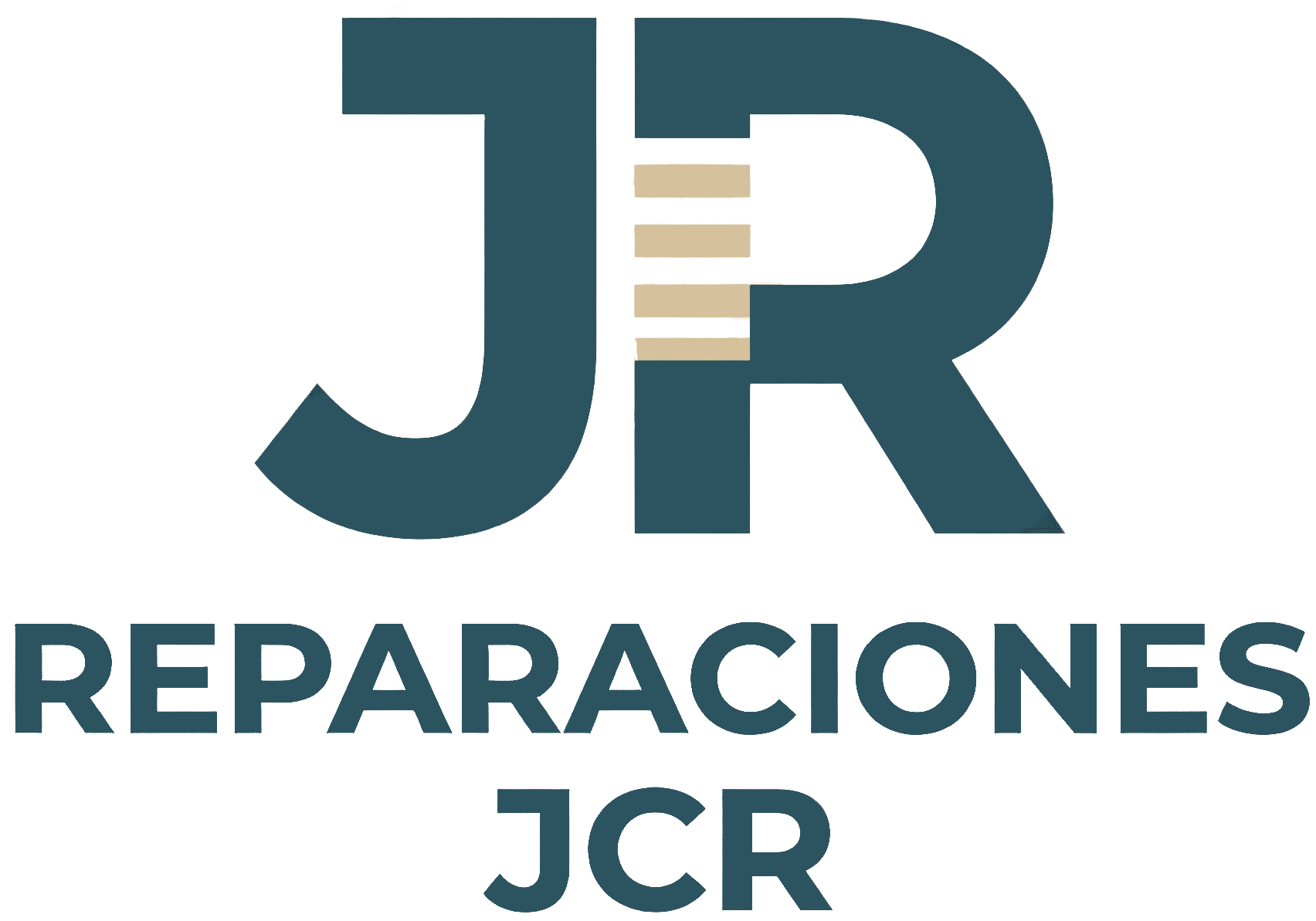 JCR Logo Persianas